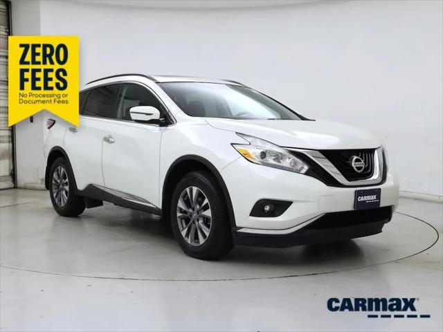 2016 Nissan Murano SV for sale in Westborough, MA