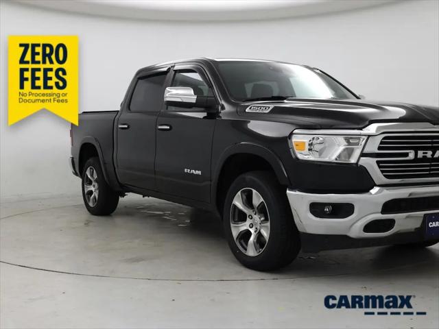 2022 Ram 1500 Laramie Crew Cab 4x4 5'7" Box for sale in Norwood, MA