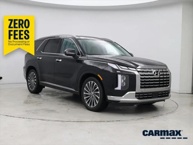 2025 Hyundai Palisade Calligraphy for sale in Raleigh, NC