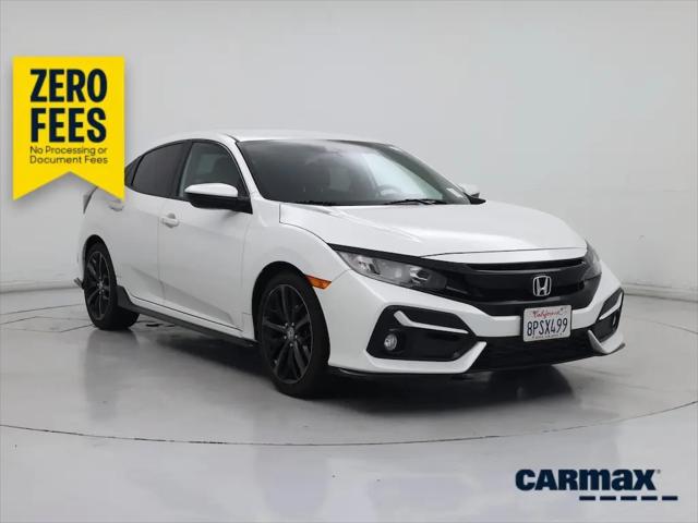 2020 Honda Civic Sport for sale in Colma, CA