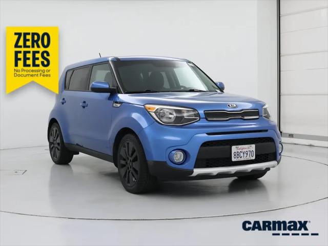 2018 Kia Soul + for sale in Fairfield, CA