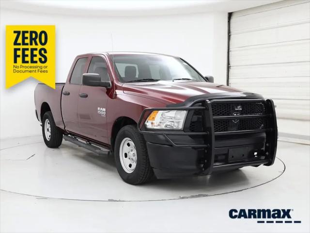 2020 Ram 1500 Tradesman Quad Cab 4x2 6'4" Box for sale in Mobile, AL