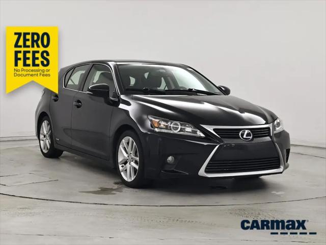 2015 Lexus CT 200h Unknown for sale in Columbus, GA