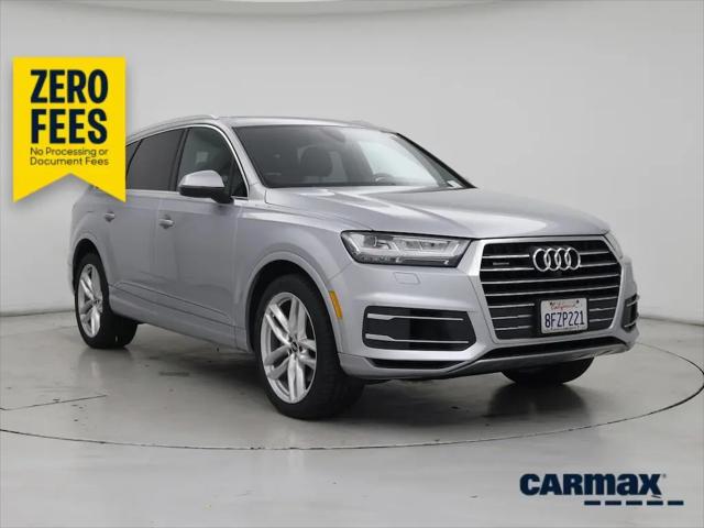 2018 Audi Q7 3.0T Premium for sale in Fremont, CA