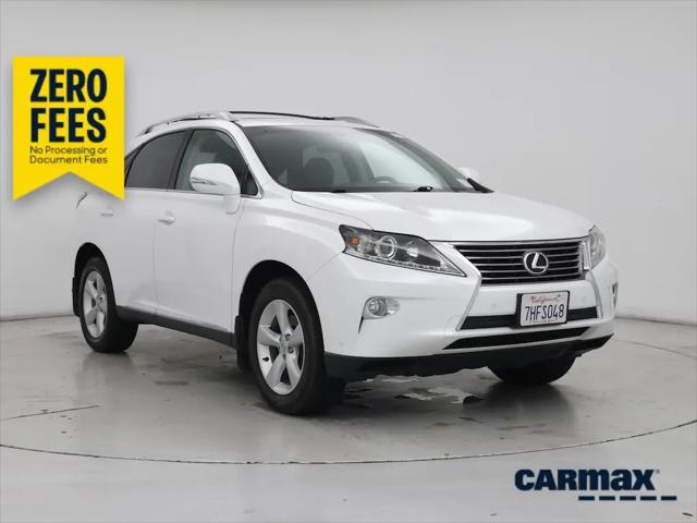 2015 Lexus RX 350 Unknown for sale in Fremont, CA