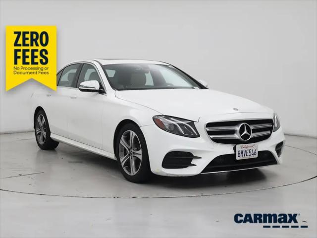 2019 Mercedes-Benz E-CLASS E 300 Unknown for sale in Fremont, CA