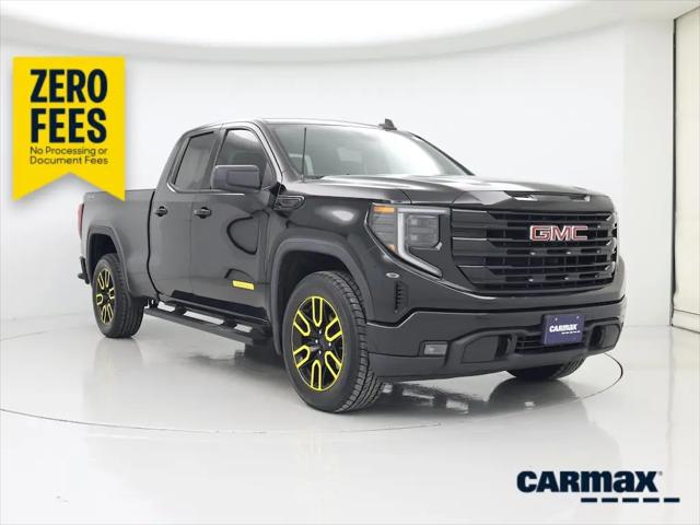 2024 GMC Sierra 1500 4WD Double Cab Standard Box Elevation with 3VL for sale in Midlothian, VA
