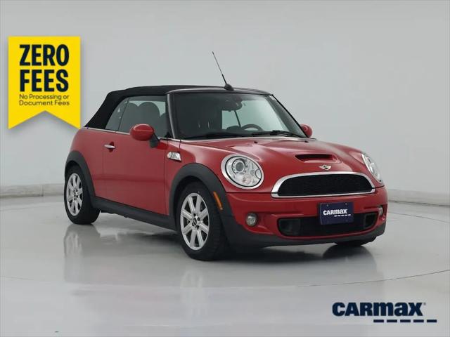 2015 MINI Convertible Cooper S for sale in Midlothian, VA