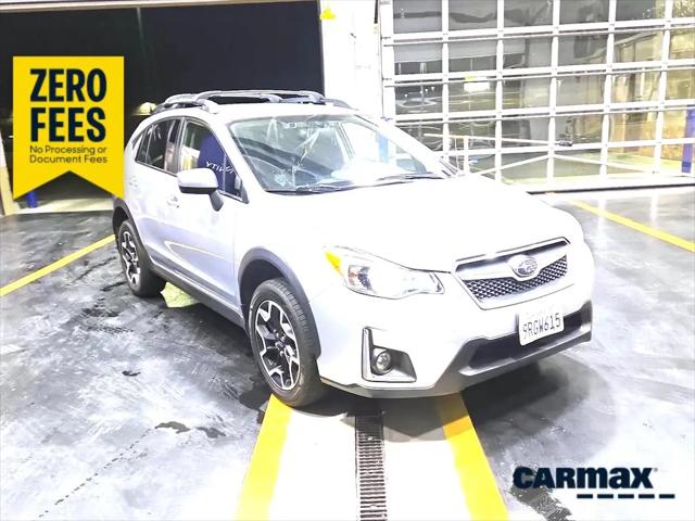 2017 Subaru Crosstrek 2.0i Premium for sale in Santa Rosa, CA