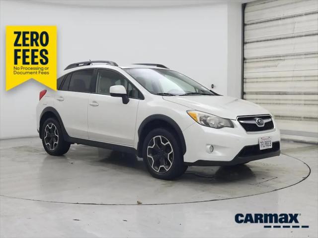 2014 Subaru XV Crosstrek 2.0i Limited for sale in Santa Rosa, CA
