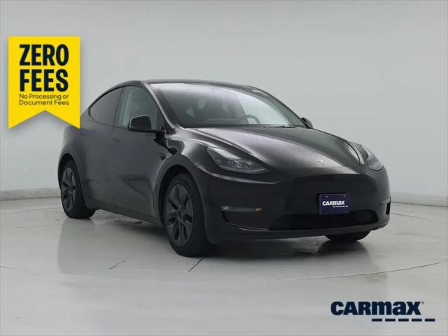 2025 Tesla Model Y Long Range Dual Motor All-Wheel Drive for sale in Manchester, NH