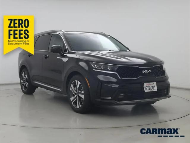 2022 Kia Sorento Hybrid SX Prestige for sale in Ontario, CA