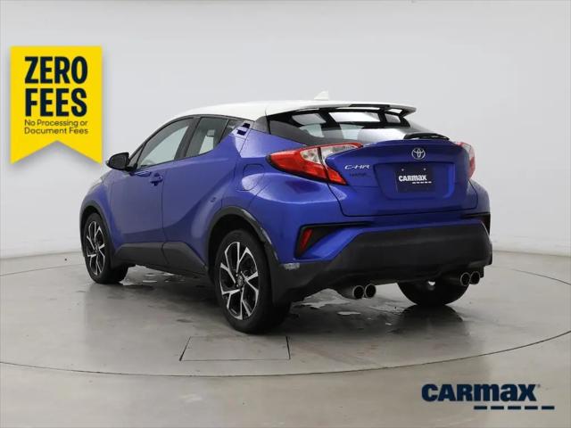 2018 Toyota C-HR XLE for sale in Memphis, TN