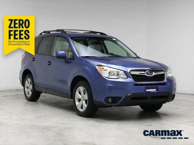 2016 Subaru Forester 2.5i Premium for sale in Renton, WA
