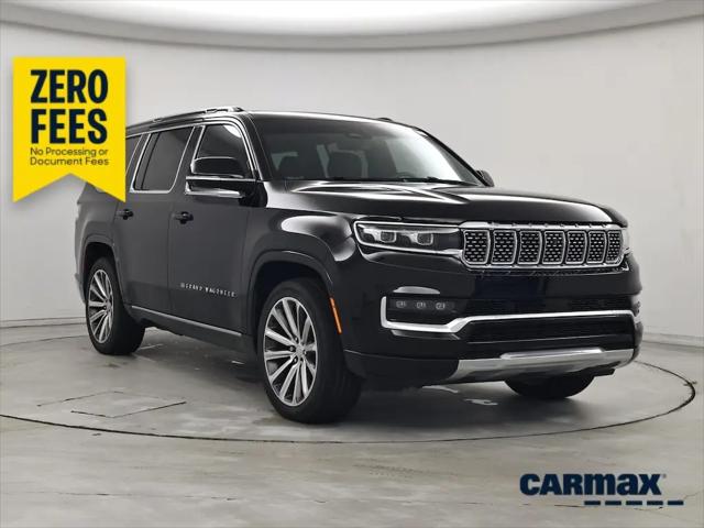 2022 Jeep Grand Wagoneer Series II 4x4 for sale in Lithia Springs, GA