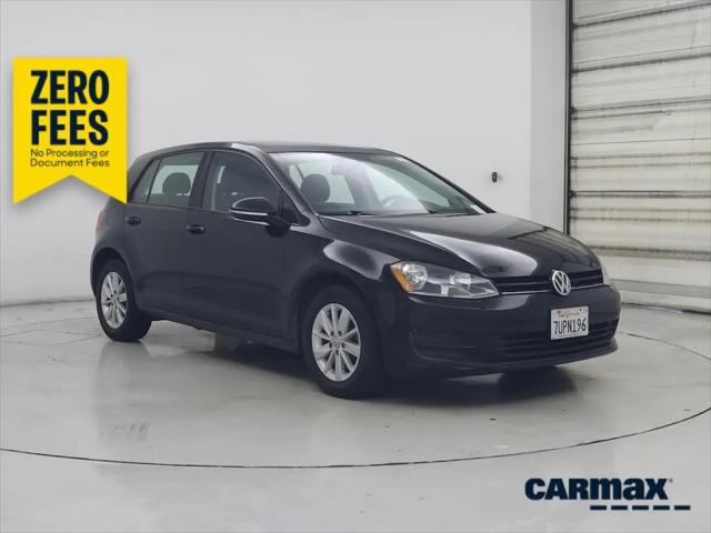 2016 Volkswagen Golf TSI S 4-Door for sale in Sacramento, CA