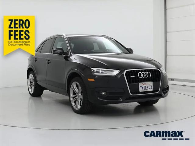 2015 Audi Q3 2.0T Premium Plus for sale in Sacramento, CA