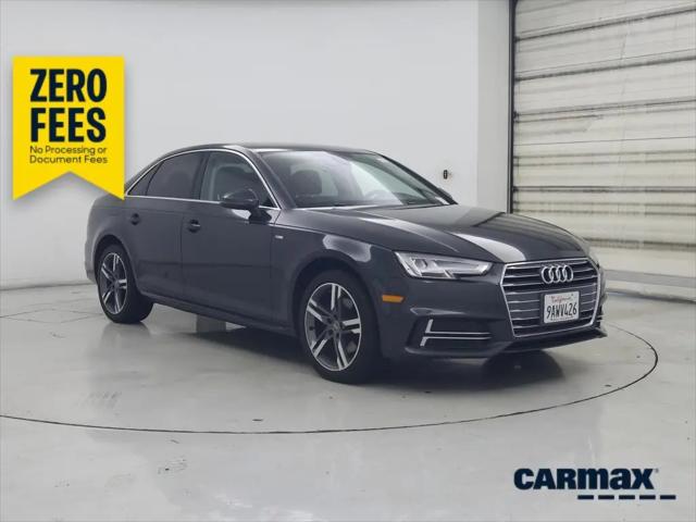 2018 Audi A4 2.0T ultra Premium for sale in Sacramento, CA