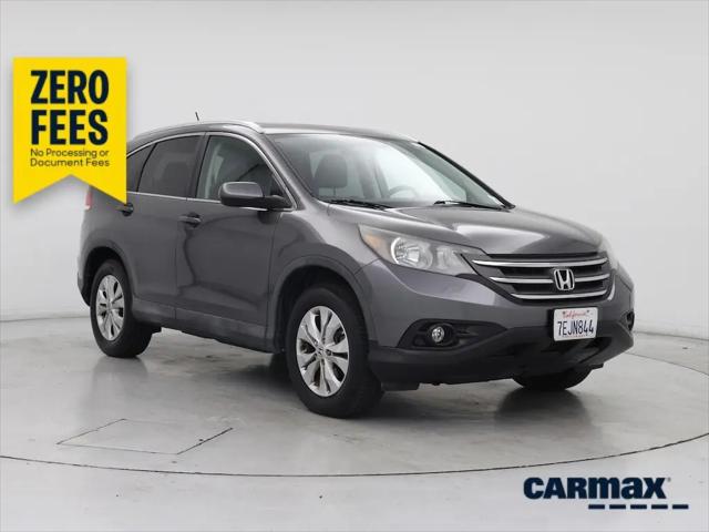 2014 Honda CR-V EX-L for sale in Pleasant Hill, CA