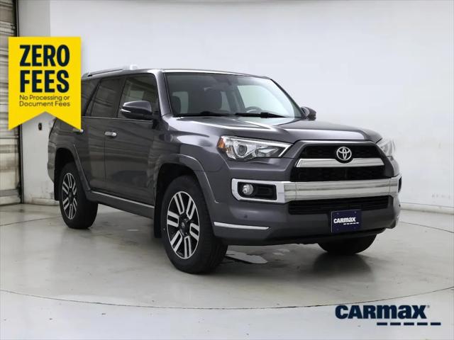 2019 Toyota 4Runner Limited for sale in South Portland, ME