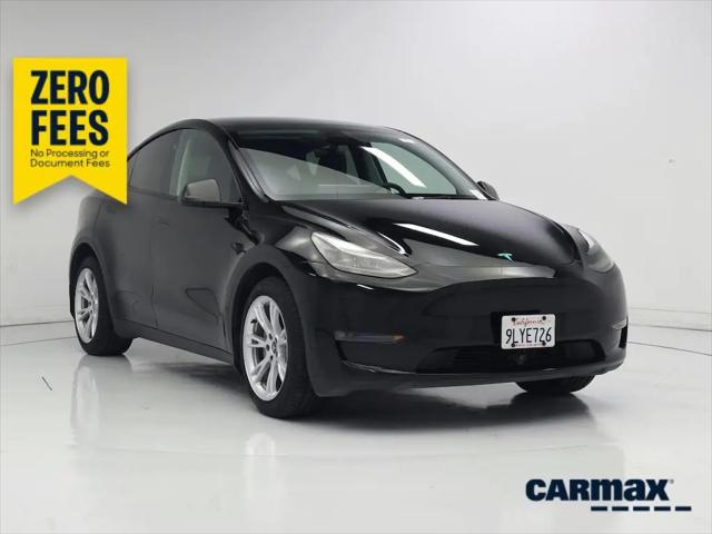 2024 Tesla Model Y Long Range Dual Motor All-Wheel Drive for sale in Murrieta, CA