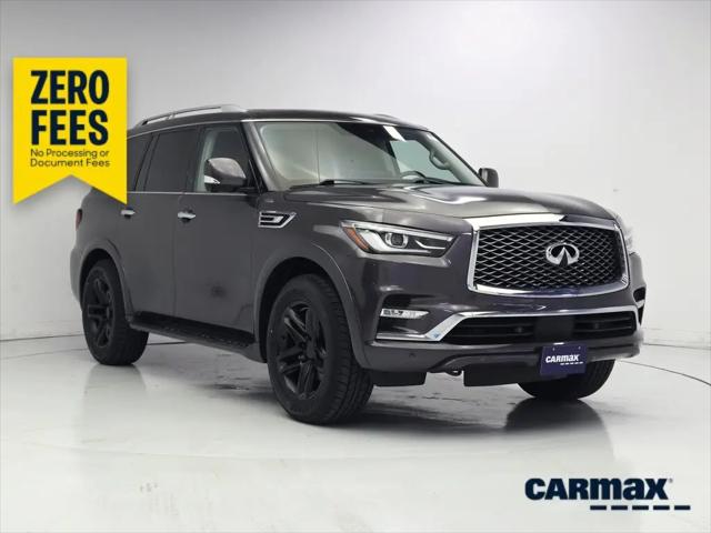 2022 INFINITI QX80 LUXE for sale in Murrieta, CA
