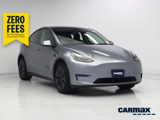 2024 Tesla Model Y Long Range Dual Motor All-Wheel Drive for sale in Murrieta, CA