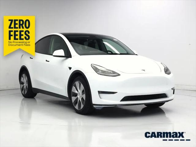 2022 Tesla Model Y Long Range Dual Motor All-Wheel Drive for sale in Murrieta, CA
