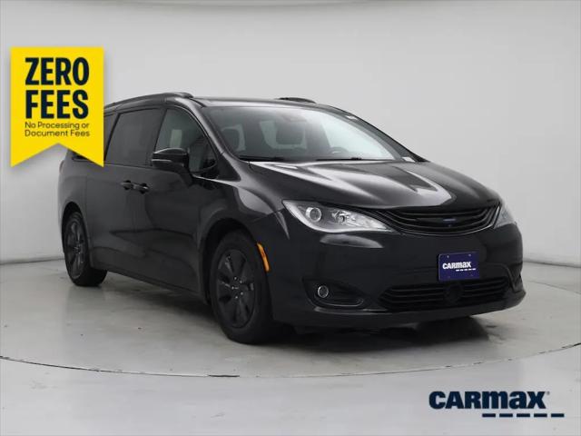 2019 Chrysler Pacifica Hybrid Limited for sale in Murrieta, CA
