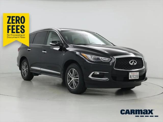 2020 INFINITI QX60 LUXE for sale in Murrieta, CA