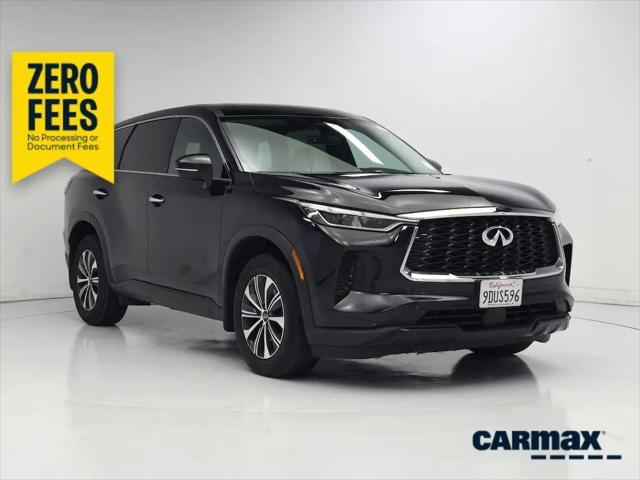 2024 INFINITI QX60 PURE for sale in Murrieta, CA