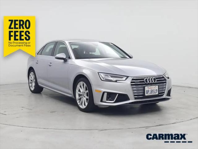 2019 Audi A4 45 Premium for sale in Oceanside, CA