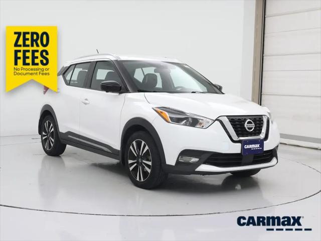 2020 Nissan Kicks SR Xtronic CVT for sale in Killeen, TX