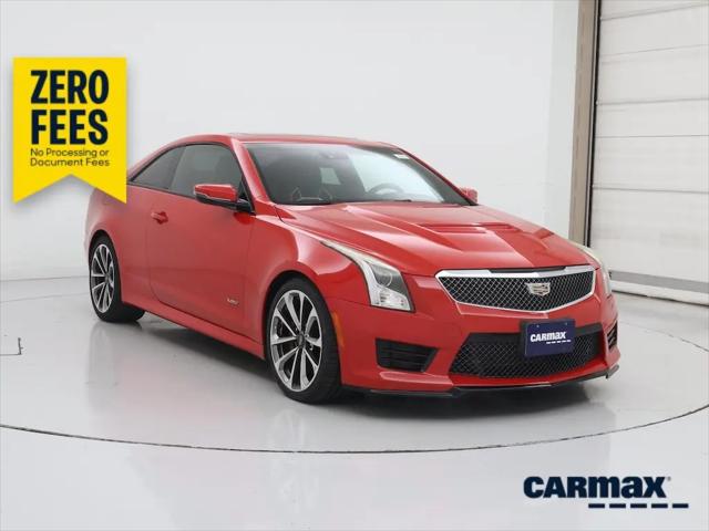 2017 Cadillac ATS-V V for sale in Killeen, TX