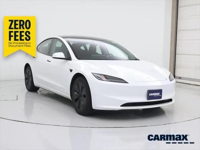 2025 Tesla Model 3 Long Range Rear-Wheel Drive for sale in Killeen, TX