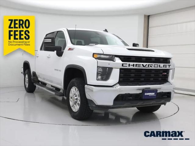 2023 Chevrolet Silverado 2500HD 4WD Crew Cab Standard Bed LT for sale in Killeen, TX