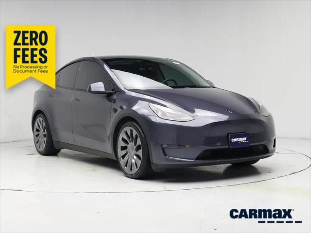2023 Tesla Model Y Performance Dual Motor All-Wheel Drive for sale in Killeen, TX