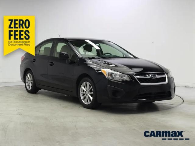 2014 Subaru Impreza 2.0i Premium for sale in Palm Desert, CA