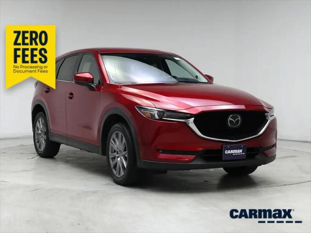 2021 Mazda CX-5 Grand Touring for sale in Vancouver, WA