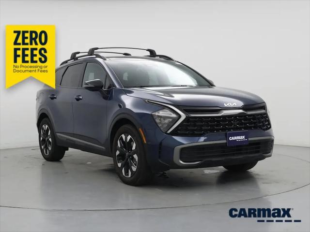 2023 Kia Sportage Plug-In Hybrid X-Line for sale in Vancouver, WA