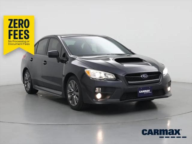2015 Subaru WRX Premium for sale in Vancouver, WA