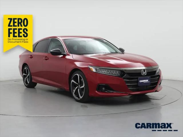 2021 Honda Accord Sport Special Edition for sale in Vancouver, WA