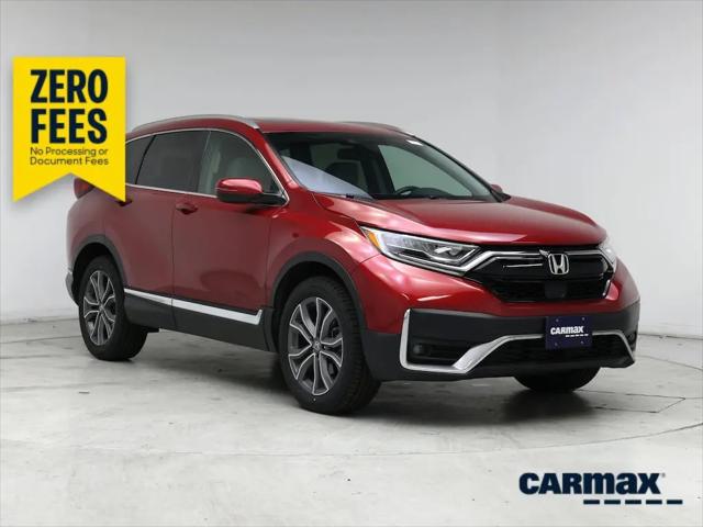 2020 Honda CR-V AWD Touring for sale in Vancouver, WA
