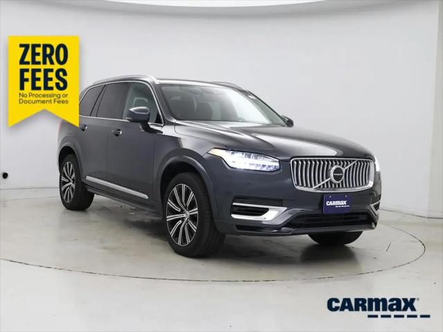 2022 Volvo XC90 Recharge T8 Inscription 6 Passenger for sale in Edison, NJ