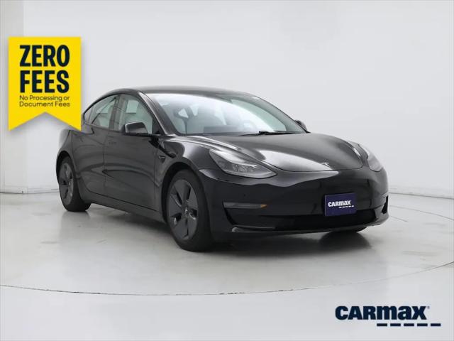 2021 Tesla Model 3 Long Range Dual Motor All-Wheel Drive for sale in Edison, NJ
