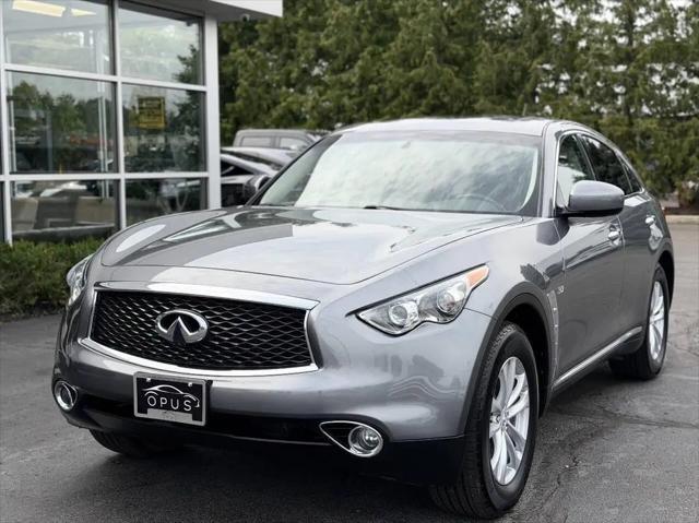 2017 INFINITI QX70 Base for sale in Utica, MI