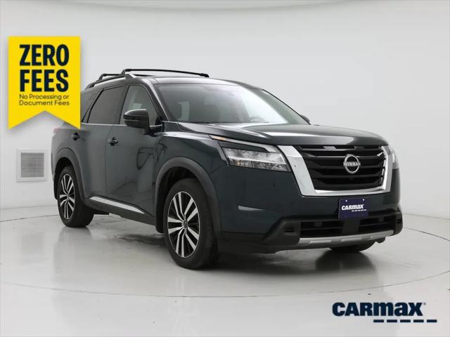 2023 Nissan Pathfinder Platinum FWD for sale in Tyler, TX
