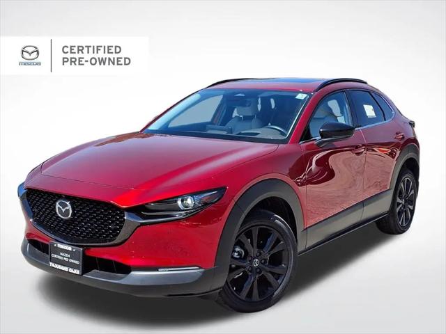 2025 Mazda CX-30 2.5 Turbo Premium Plus Package for sale in Thousand Oaks, CA