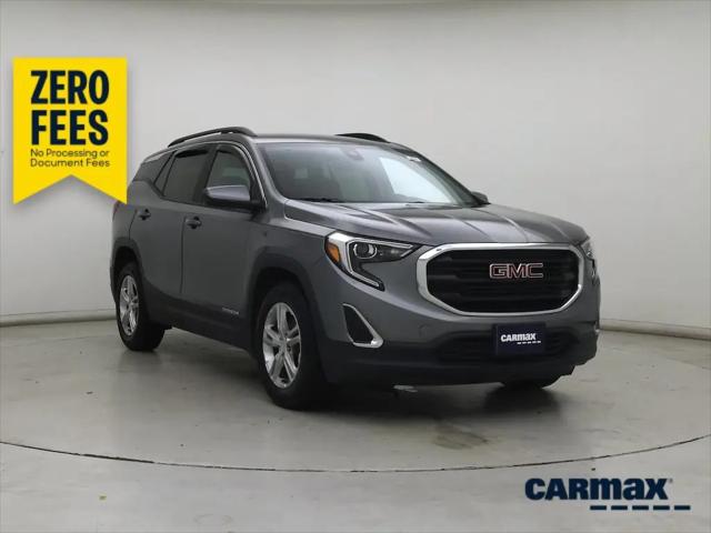 2021 GMC Terrain FWD SLE for sale in Newark, DE