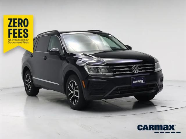 2021 Volkswagen Tiguan 2.0T SE for sale in Brandywine, MD